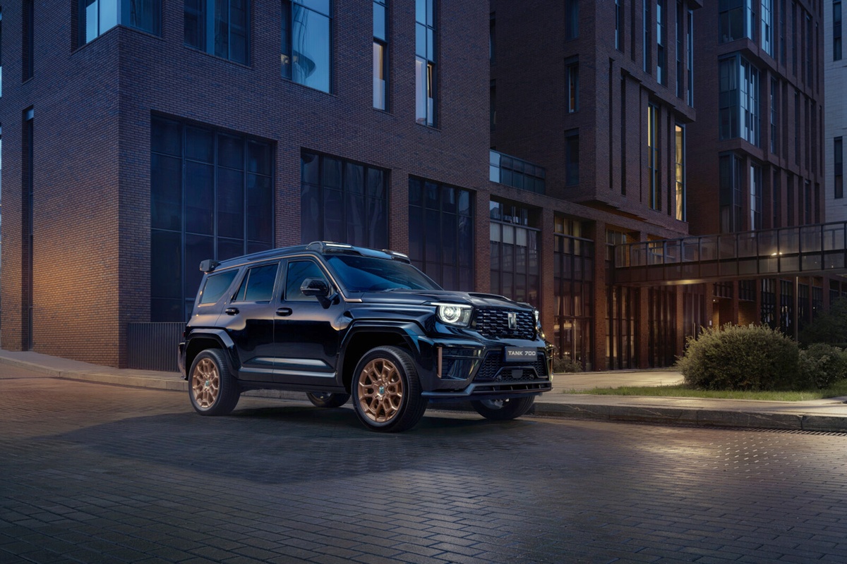    Пресс-служба Tank