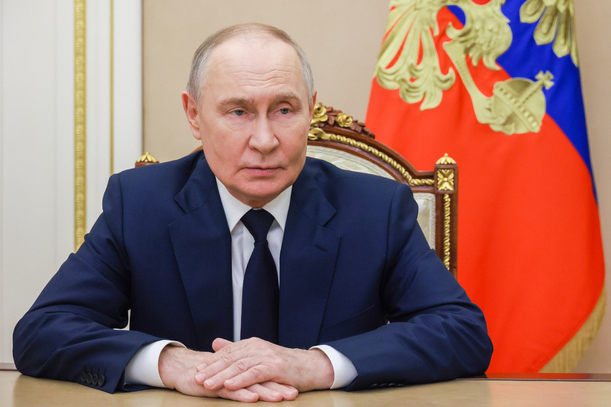 Михаил Метцель/ТАСС