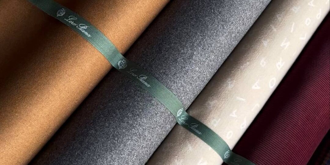 Шьем из тканей Loro Piana