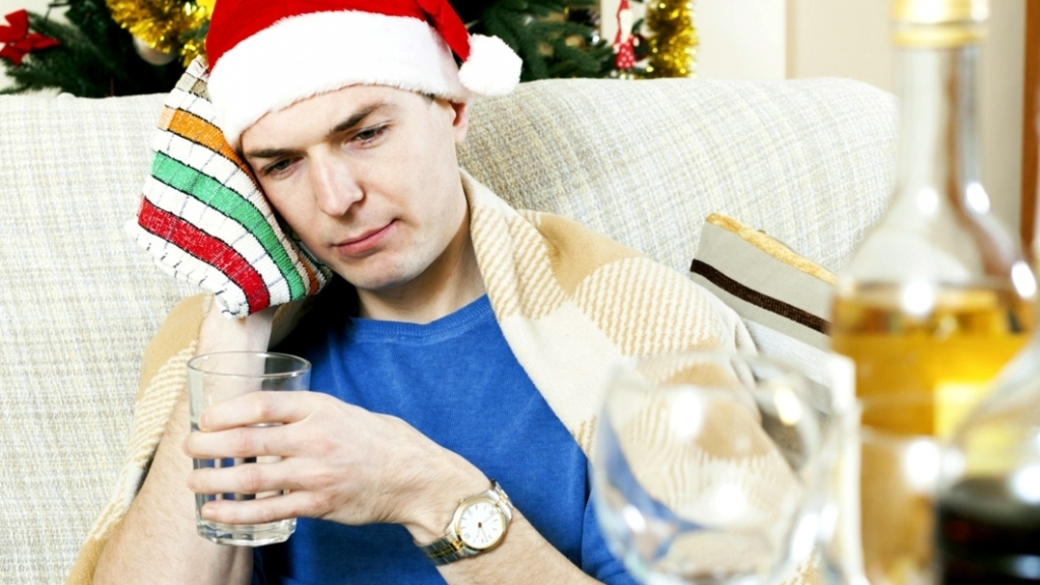 Как белгородцам избавиться от похмелья 1 января