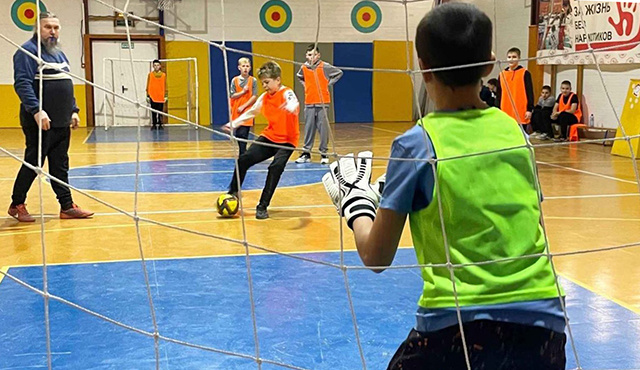 В Твери пройдет благотворительный турнир по мини-футболу на Кубок митрополита