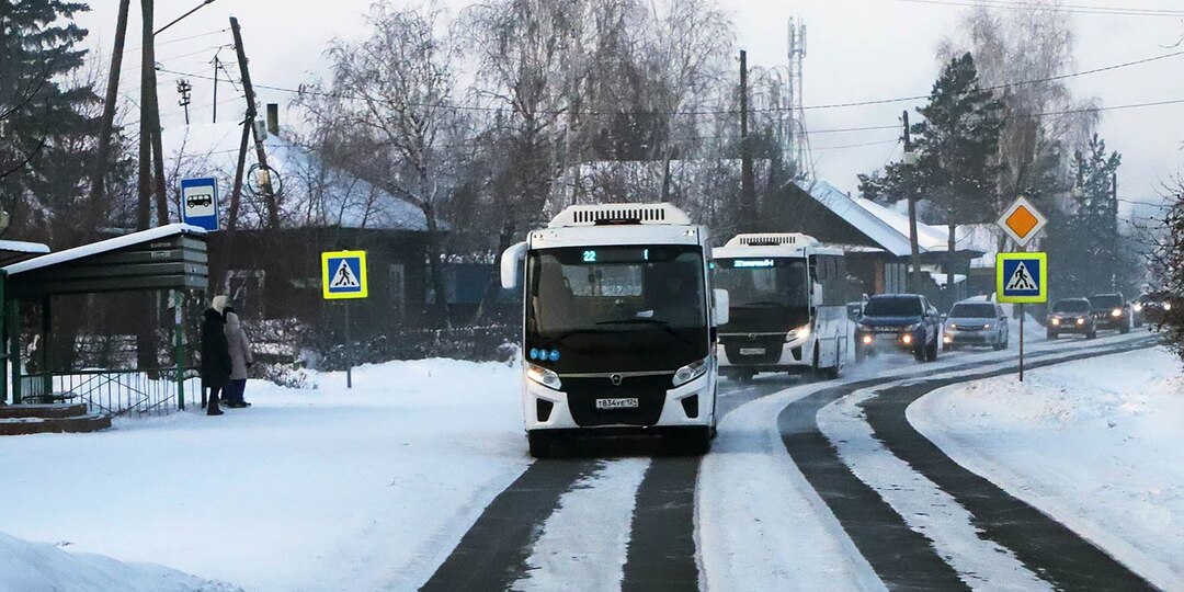Город развивается и меняется к лучшему