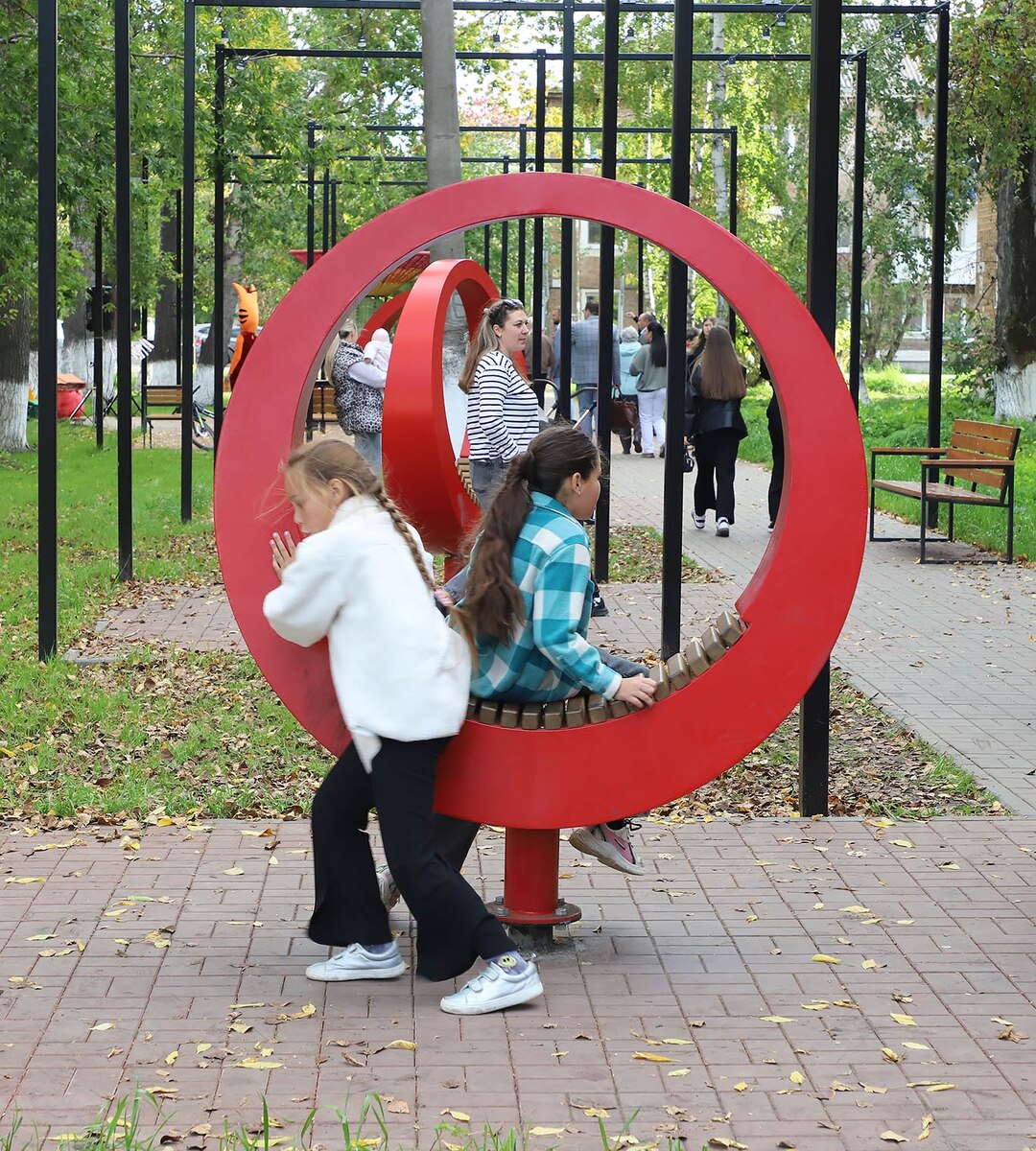 Фото Александра ВАСИЛЬЕВА.