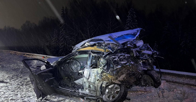    За час в Кировской области произошли два смертельных ДТП