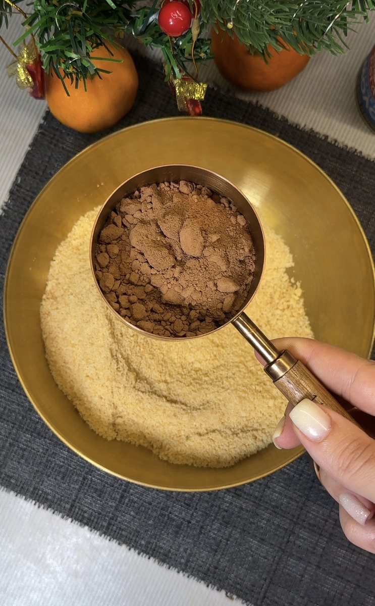 Савоярди превращается… в идеальную основу!