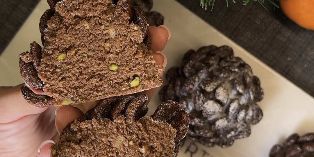 “Шишки”, от которых сносит крышу: десерт без духовки, без суеты — и с эффектом ВАУ!