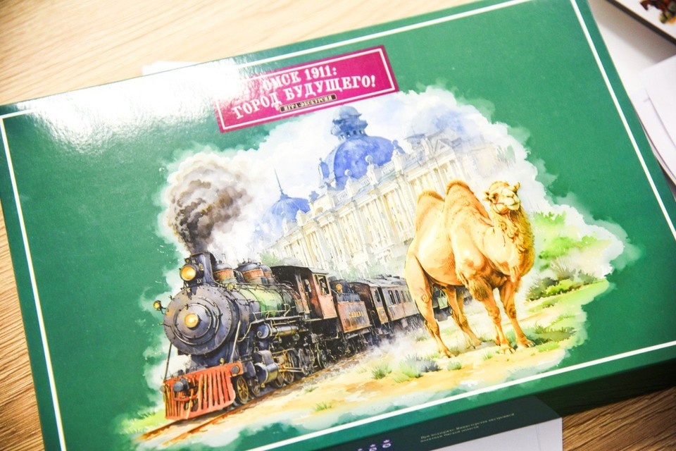    Фото: пресс-служба ОмГУ им. Ф.М. Достоевского