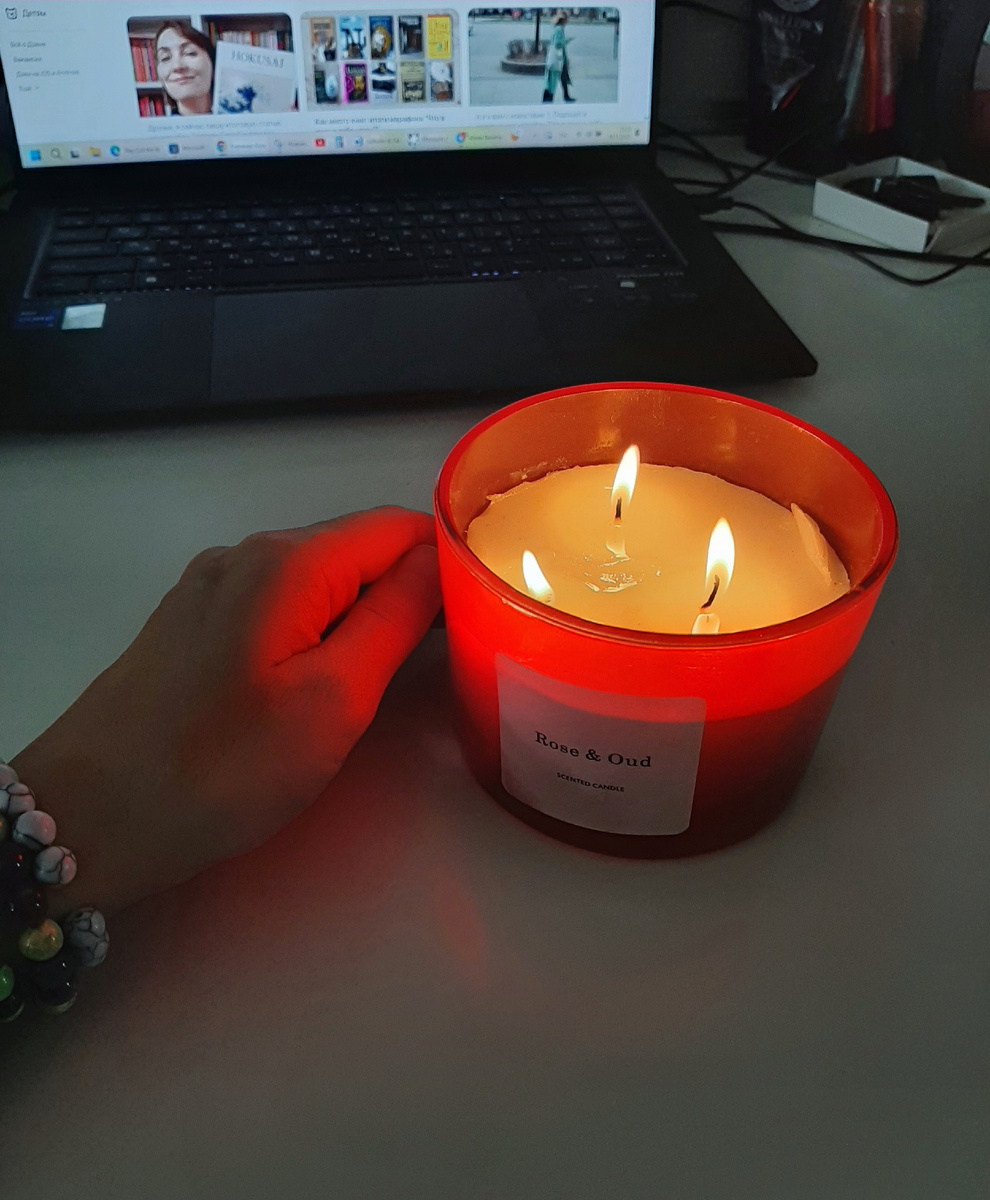 Предновогоднее настроение. Фото автора