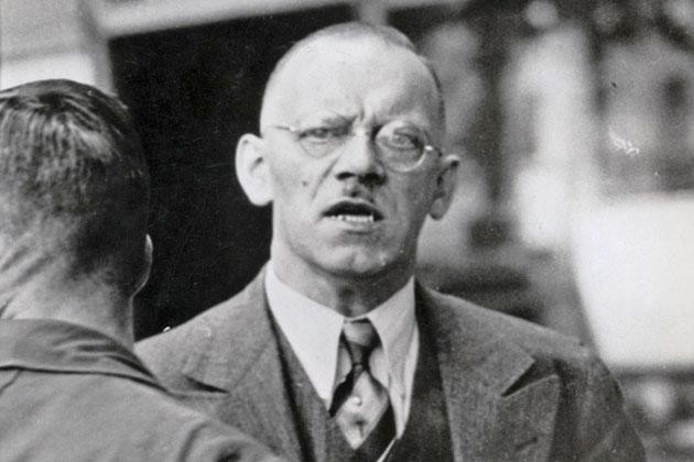 Алоис Гитлер‑младший. Источник: warhistoryonline.com