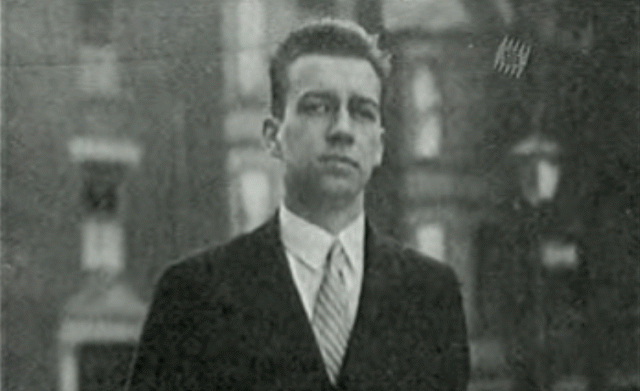 Уилл в юности. Источник: alchetron.com