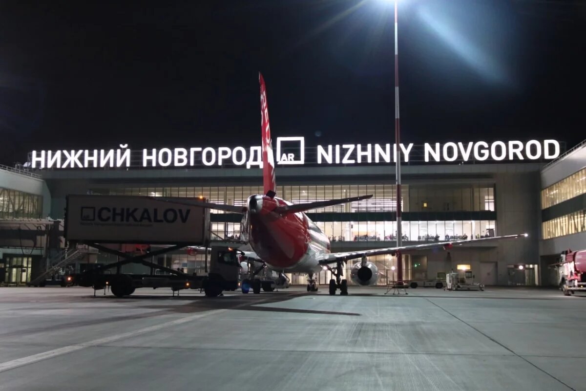    26 московских рейсов принял нижегородский аэропорт из-за атаки БПЛА