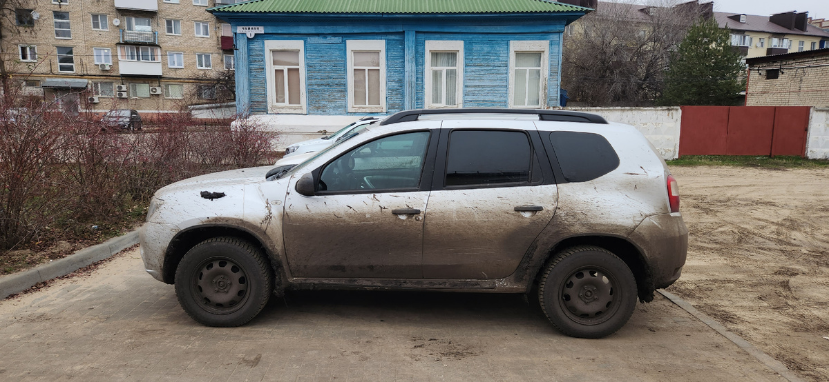 Урюпинск, лучшее средство передвижения по городу