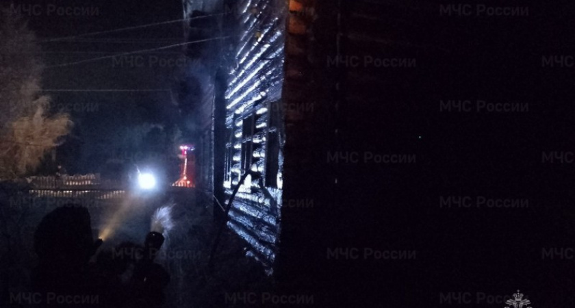    Фото ГУ МЧС Коми