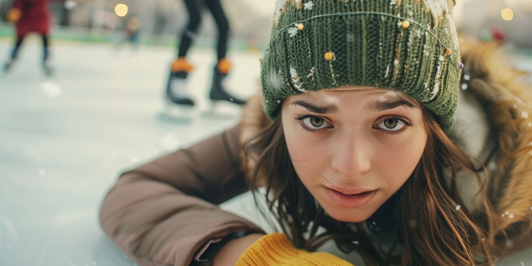 Безопасность в новогодние праздники: как избежать травм?