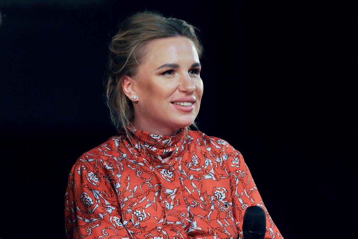 Валерия Гай Германика
©  Александр Авилов/ Агентство "Москва"