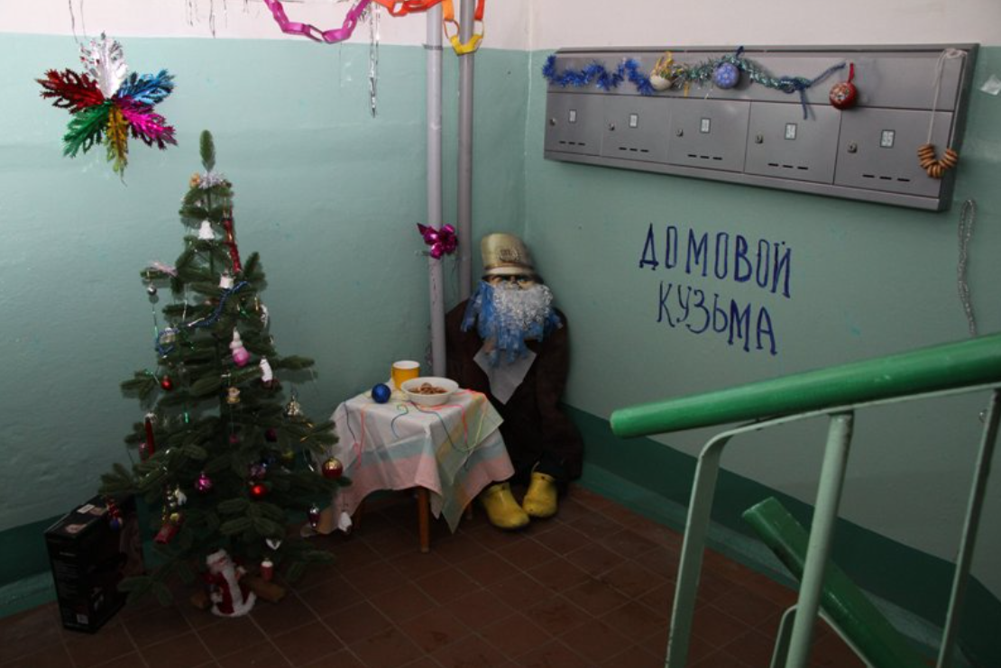 К примеру, такой вот фотораритет я обнаружил в сетевых архивах г. Рыбинска