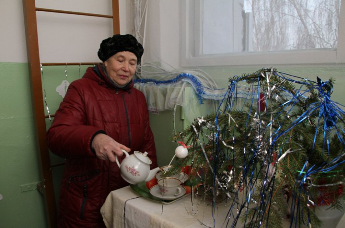 Тоже кадр из фотоархивов г. Рыбинка.