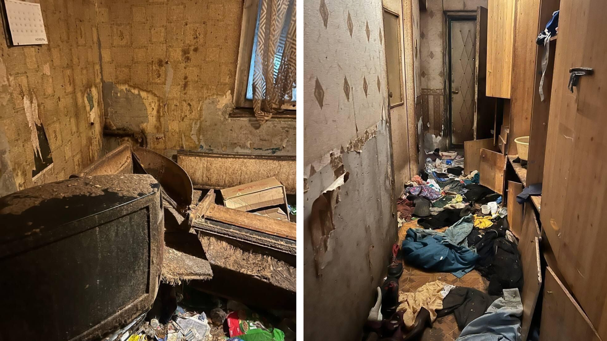 Фото, сделанные на этапе разбирательств