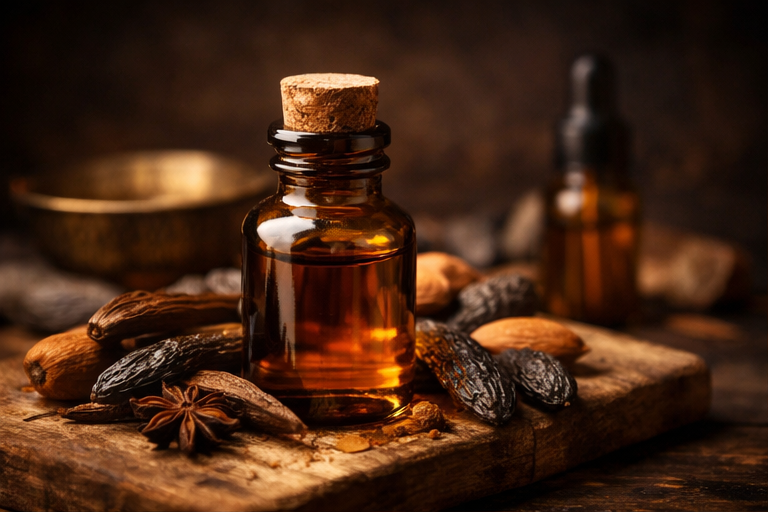 Эфирное масло бобов тонка