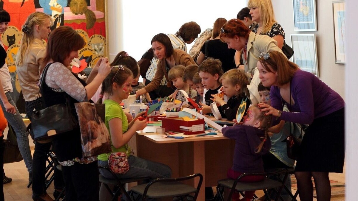    Для юных оренбуржцев подготовлена большая программа мероприятий   1MI