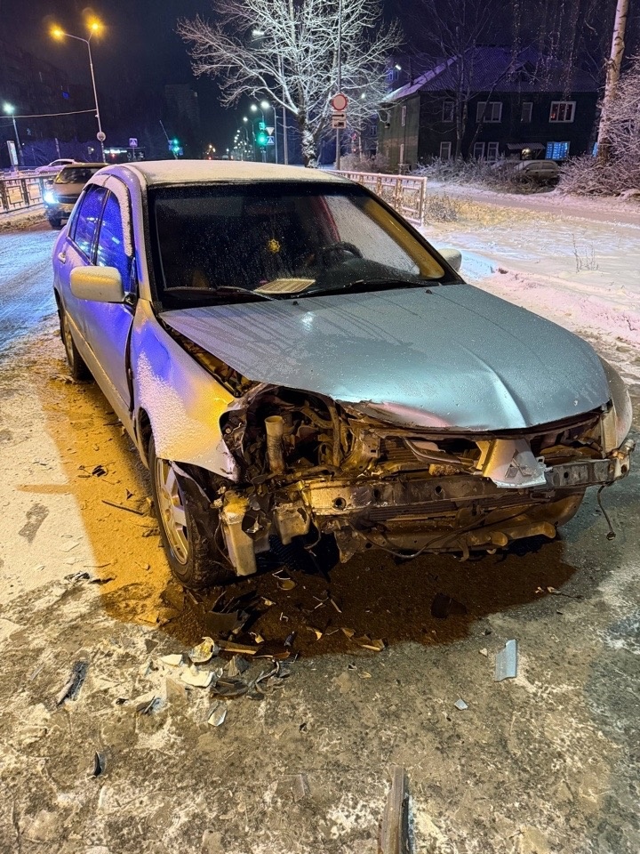    Фото: Госавтоинспекция Петрозаводска / ВКонтакте