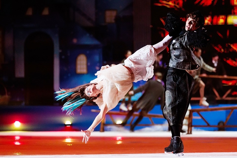    Фото: пресс-служба Ильи Авербуха