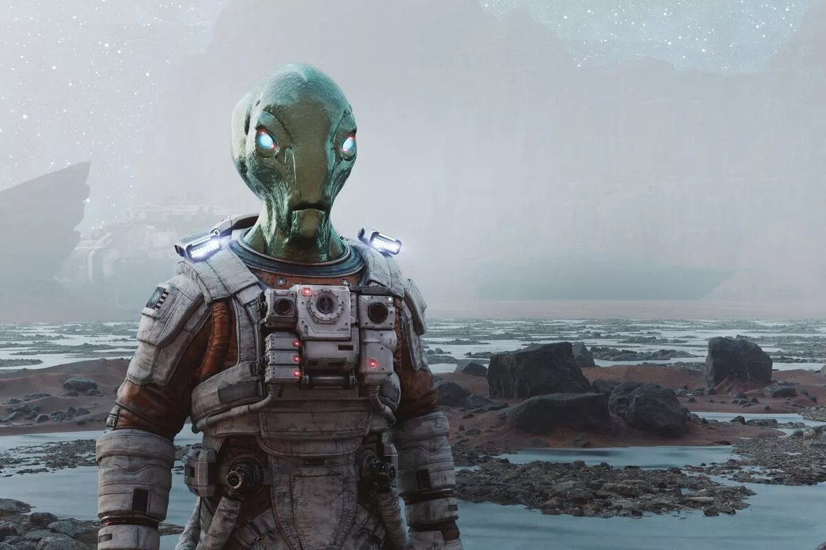 Учёные сходятся во мнении, что существование внеземной жизни неизбежно (Изображение: Getty Images)