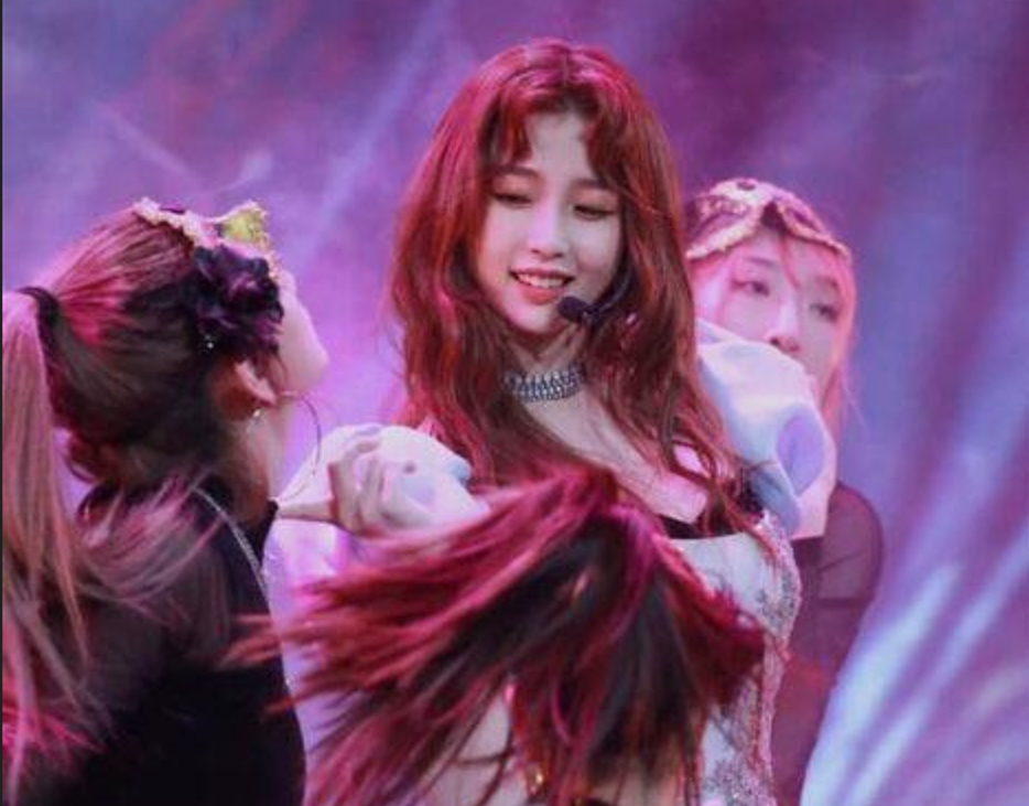 Китайская актриса Эстер Ю.