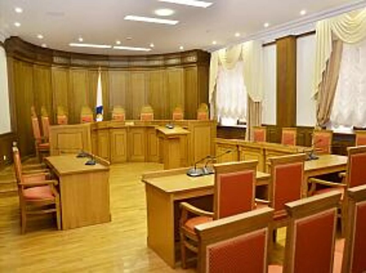 Суд ЕАЭС в Минске © Photo : Суд Евразийского экономического союза