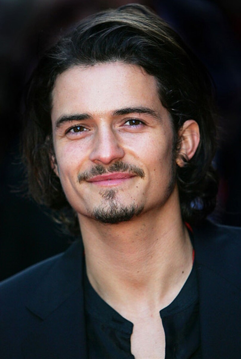 Орландо Блум 