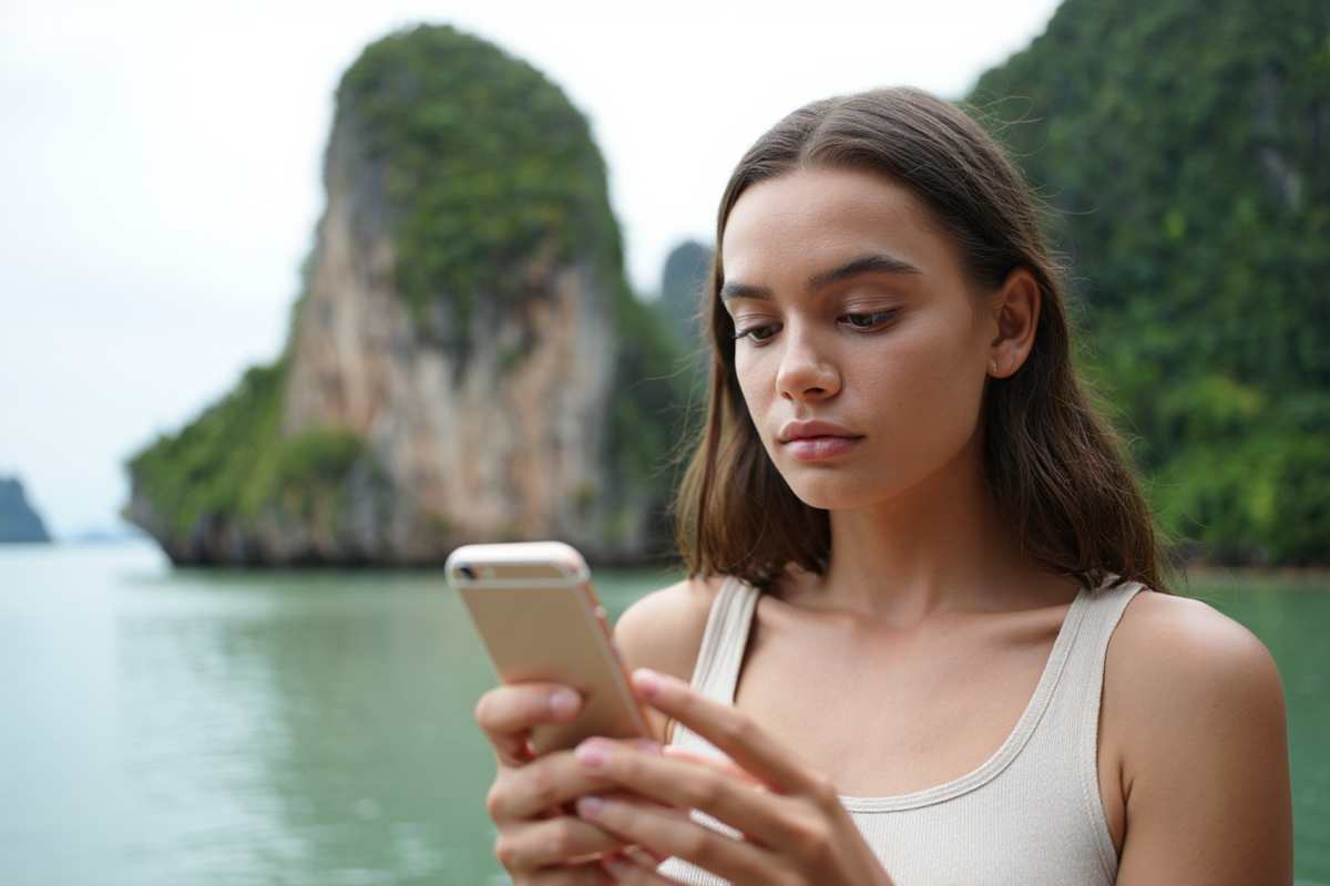 Мобильные eSIM операторы интернет-связи в Пхукете