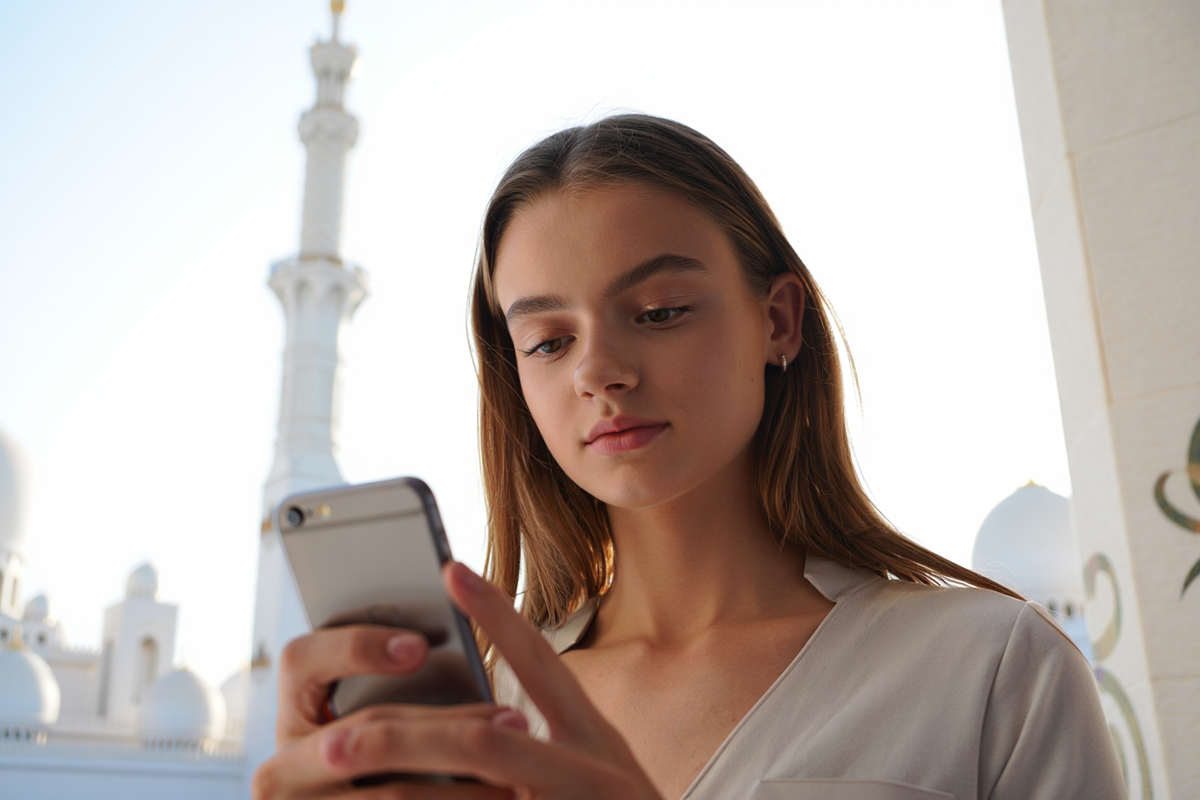 Мобильные eSIM операторы интернет-связи в Рас-эль-Хайме