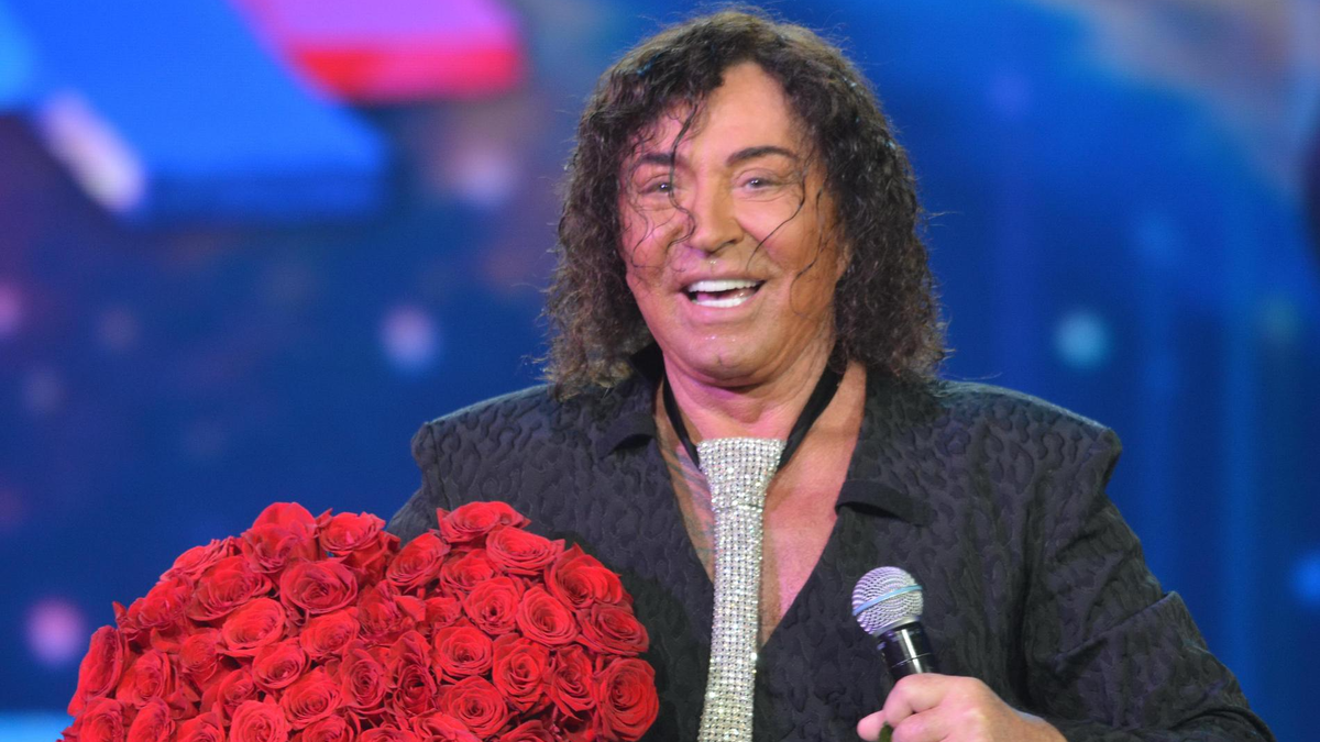    Валерий Леонтьев. Фото: Legion-Media