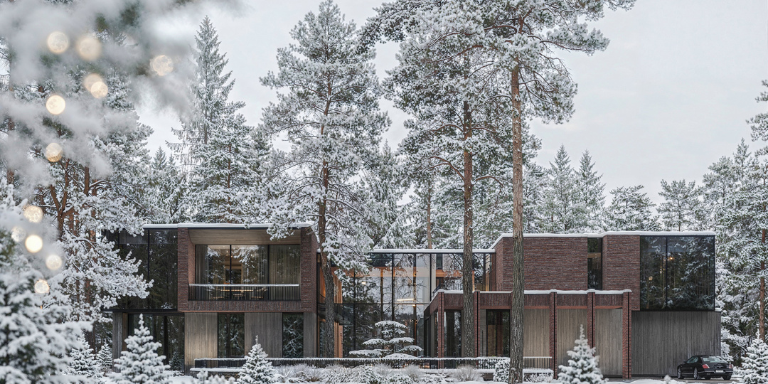 Тренды 2026: премиальное строительство — технологии и материалы