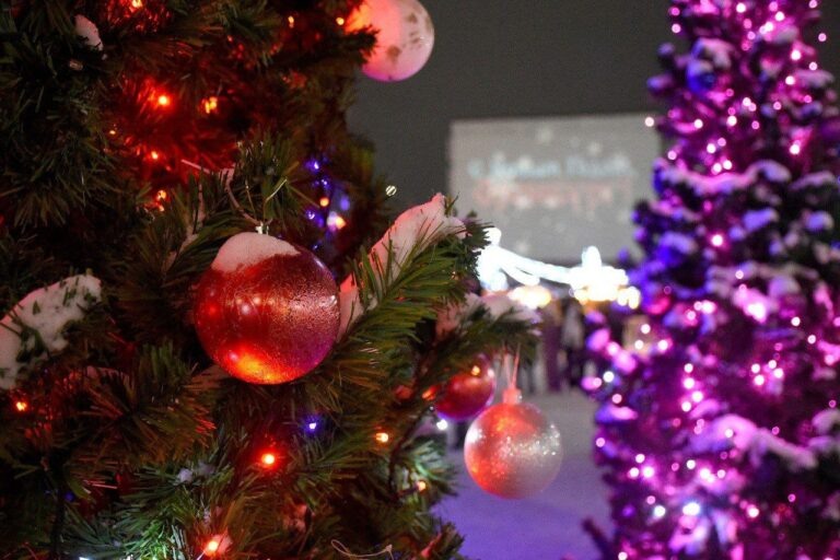    В центре Оренбурга 31 декабря покажут новогодние мультфильмы Оренбуржье