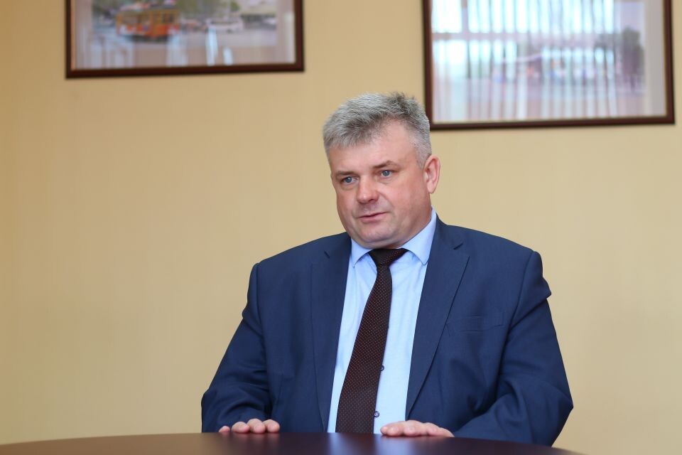    Александр Возный. Источник: Виталий Барабаш