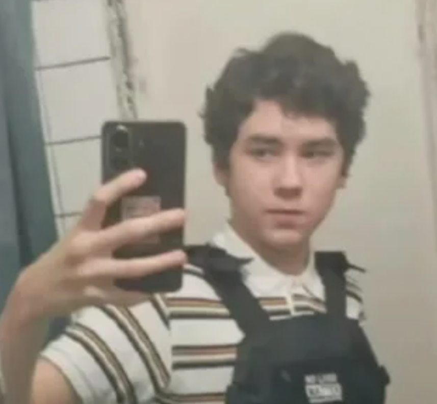 Тимофей Кулямов. Фото: соцсети.