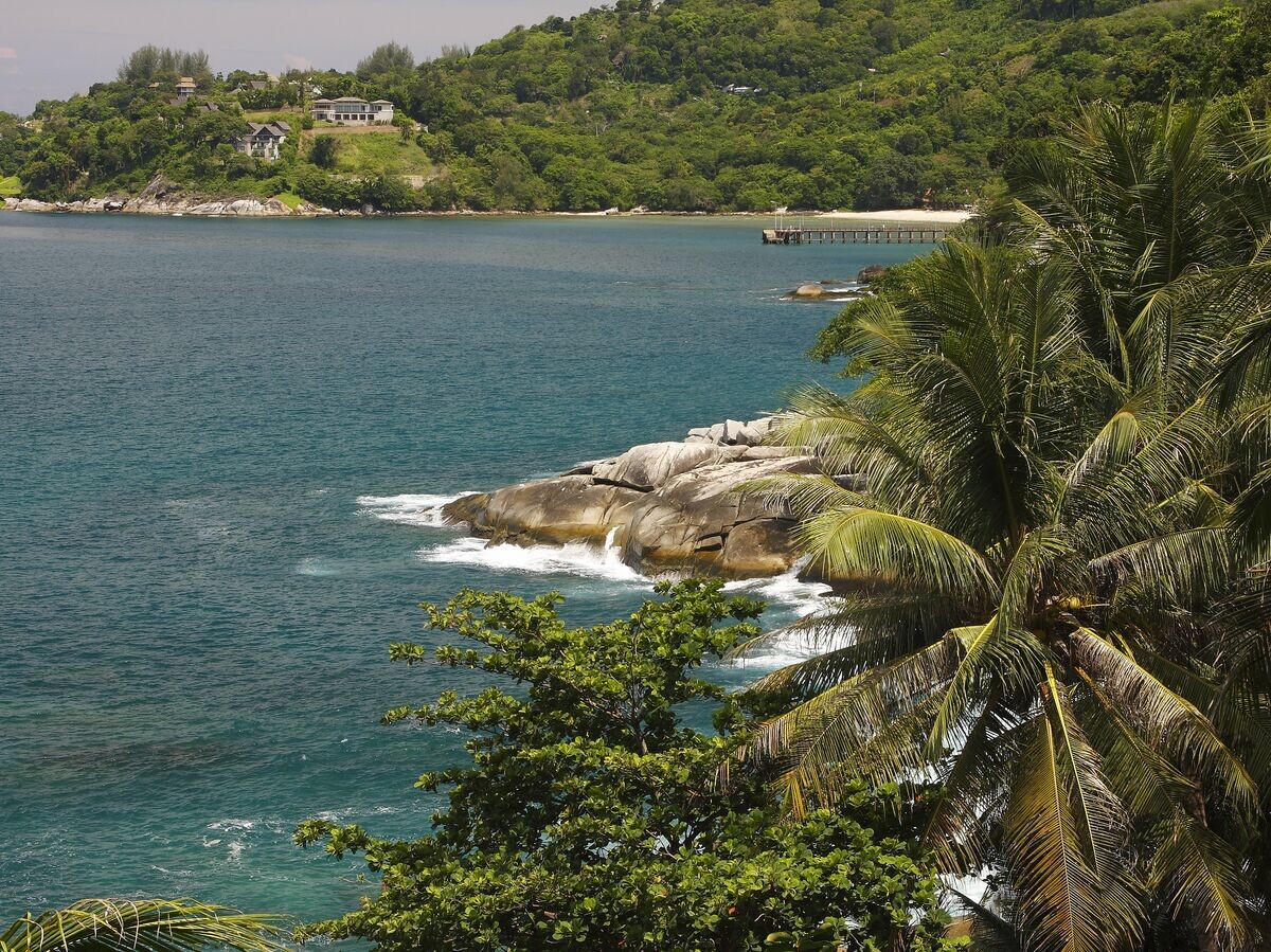    Вид на Камала Бич в Таиланде | © Fotolia / Reise-und Naturfoto