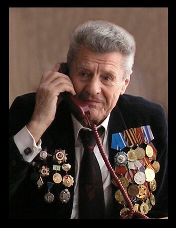    Николай Белоусов.