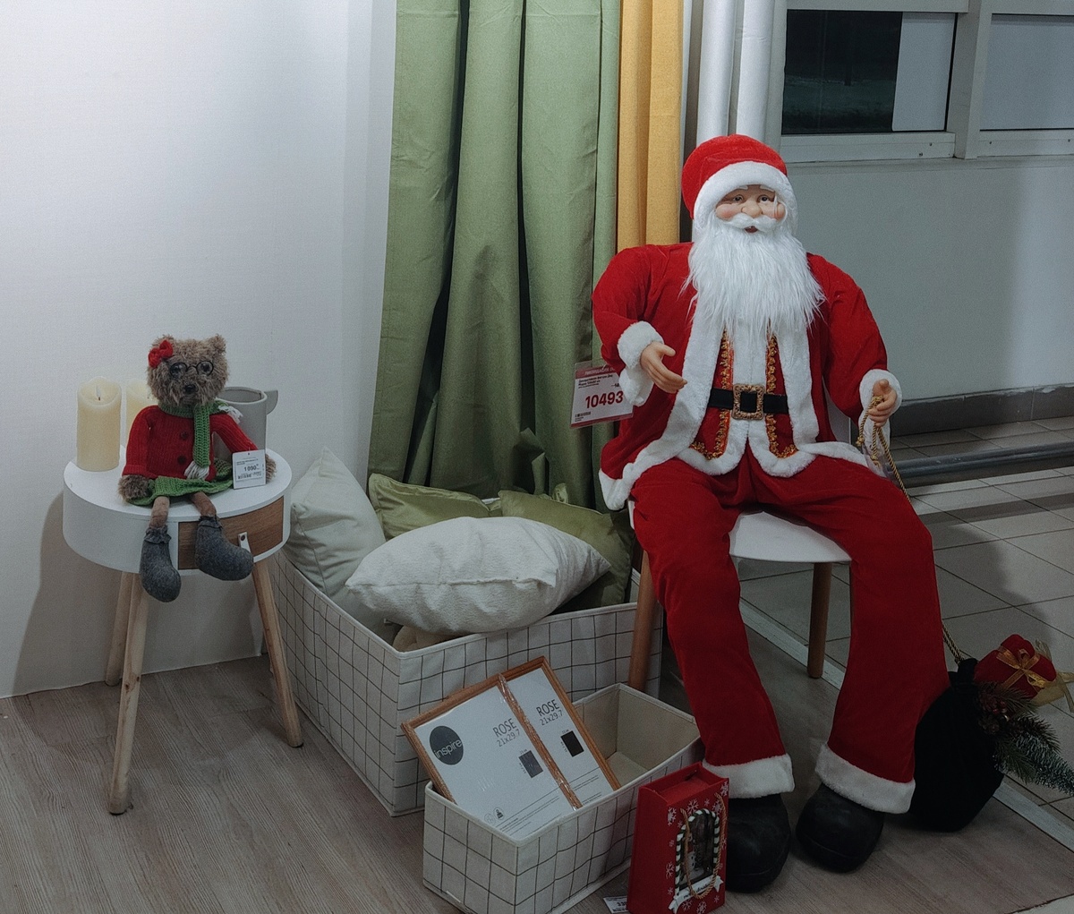 Новый год совсем близко (фото автора)