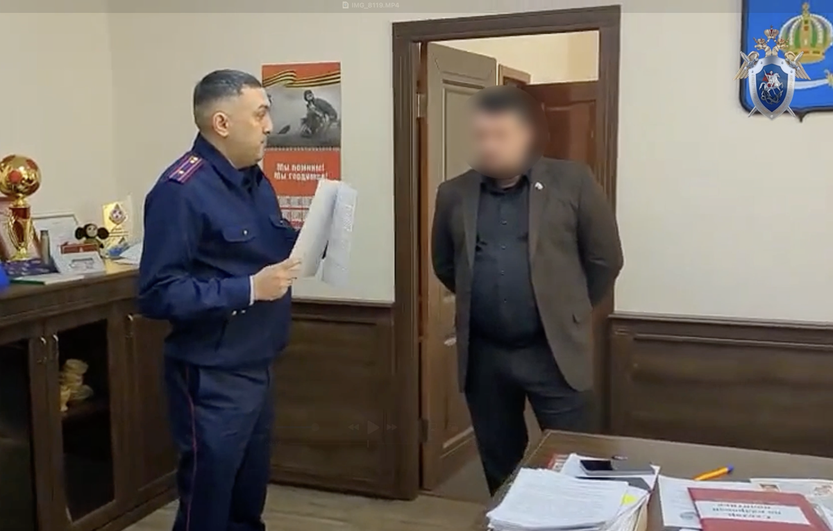 Официальный Telegram-канал СУ СК России по Астраханской области