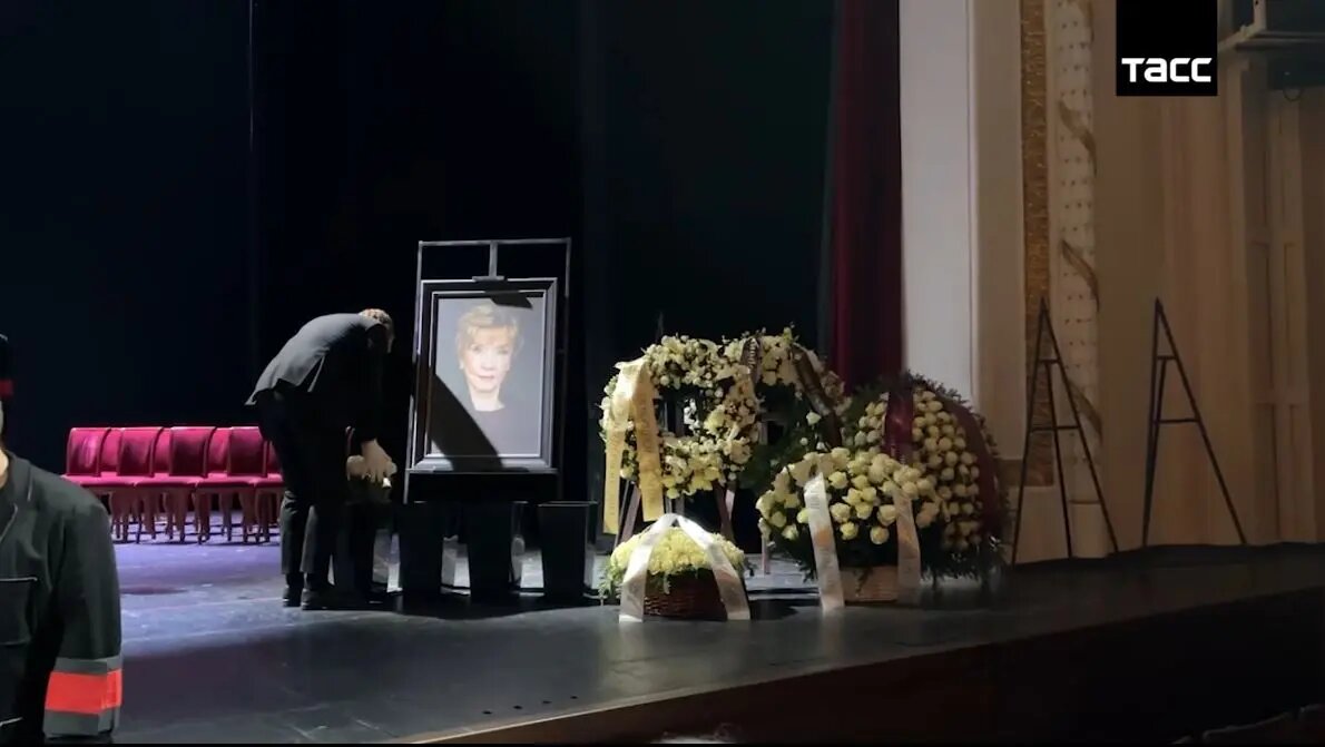   Фото: кадр видео ТАСС