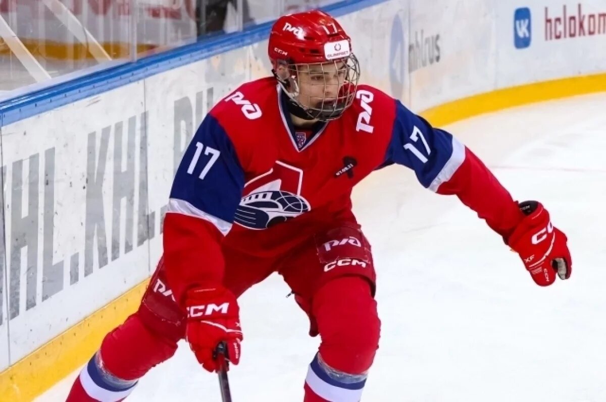    Хоккеист ярославской молодежки забросил самую быструю шайбу в овертайме