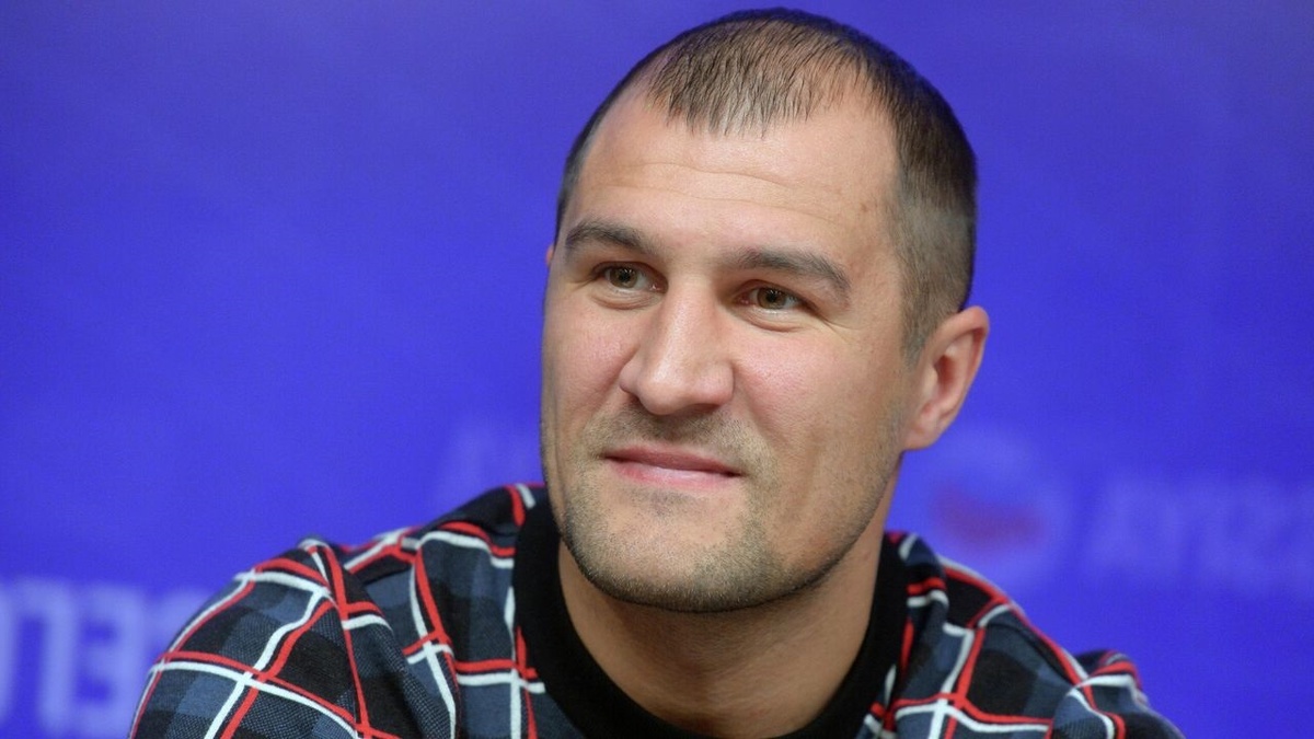 Сергей Ковалев