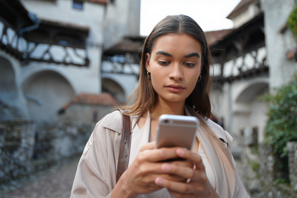 Мобильные eSIM операторы интернет-связи в Румынии