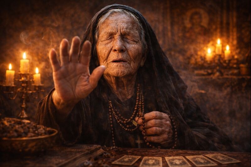 Грех прошлой жизни, который вы отрабатываете сейчас. Предсказания бабы Ванги