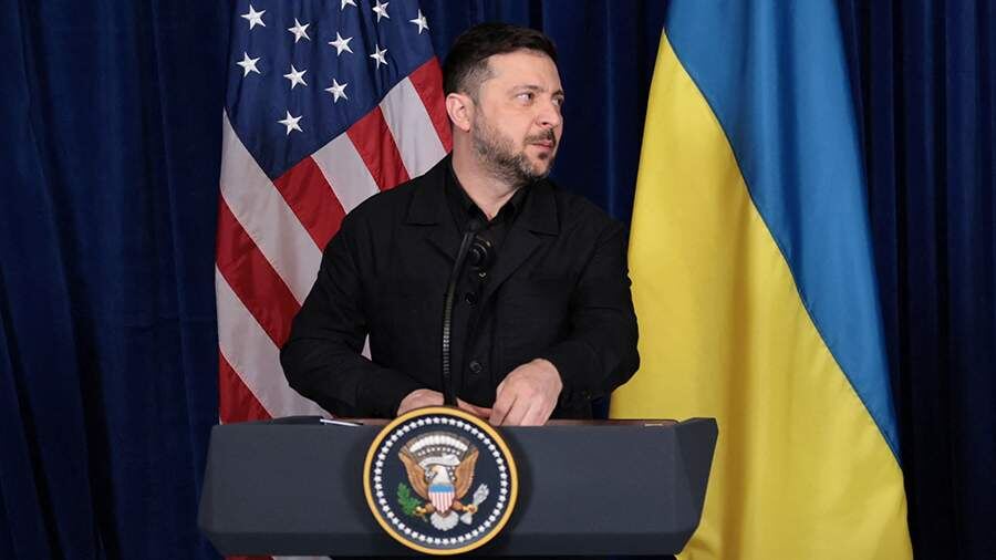    Фото: REUTERS/Jonathan Ernst