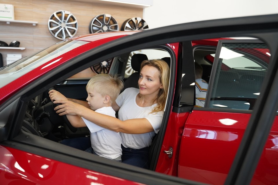    Продажи новых автомобилей в России выросли на 5% по итогам ноября Светлана МАКОВЕЕВА