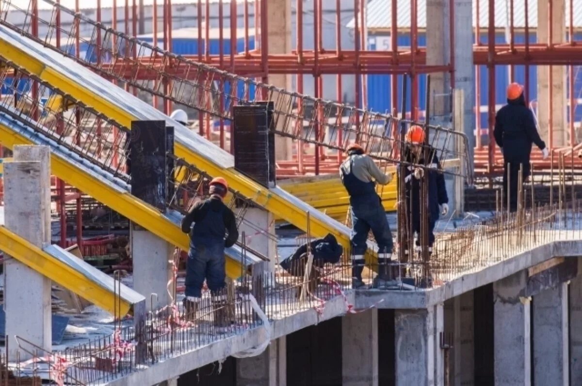    Не остаться без жилья.