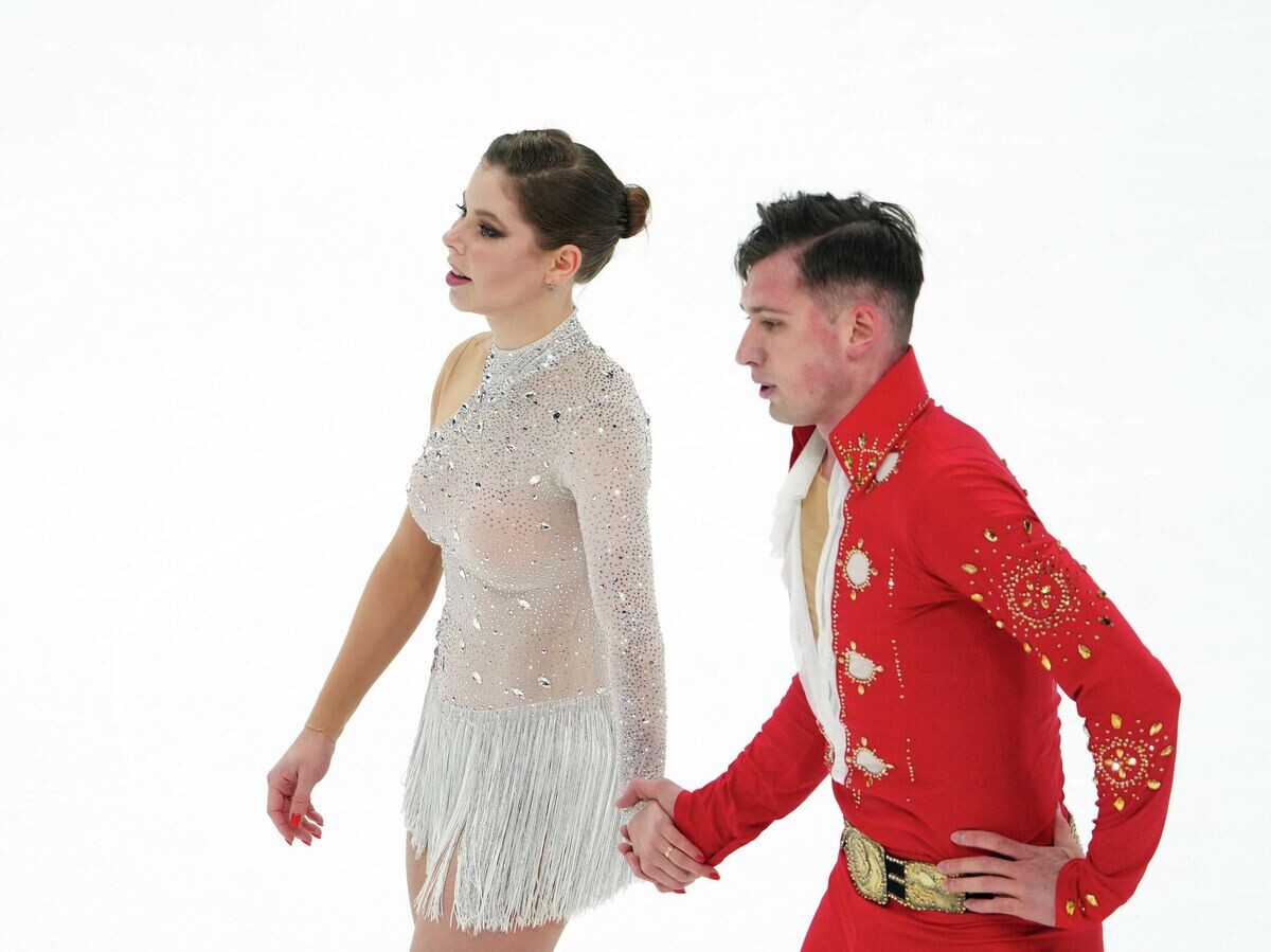    Фигурное катание. Гран-при России. 5-й этап. Спортивные пары. Произвольная программа | © РИА Новости / Александр Вильф